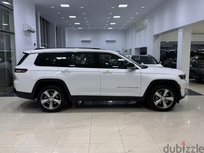 Jeep Grand Cherokee 2022