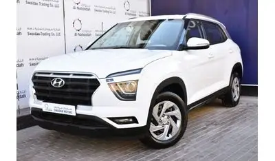 Hyundai Creta Base 1.6L AED 889 PM | SMART 1.6L GCC WITH DEALER WARRANTY