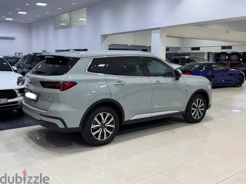 فورد تيريتوري 2026