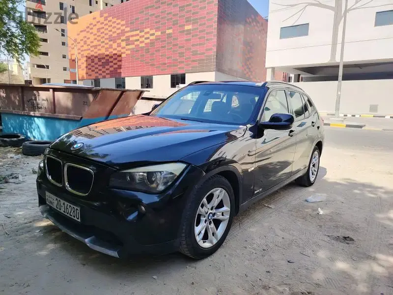BMW X1 2012