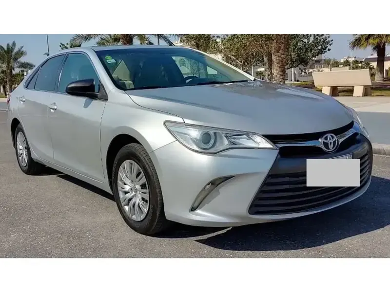 Toyota Camry 2016