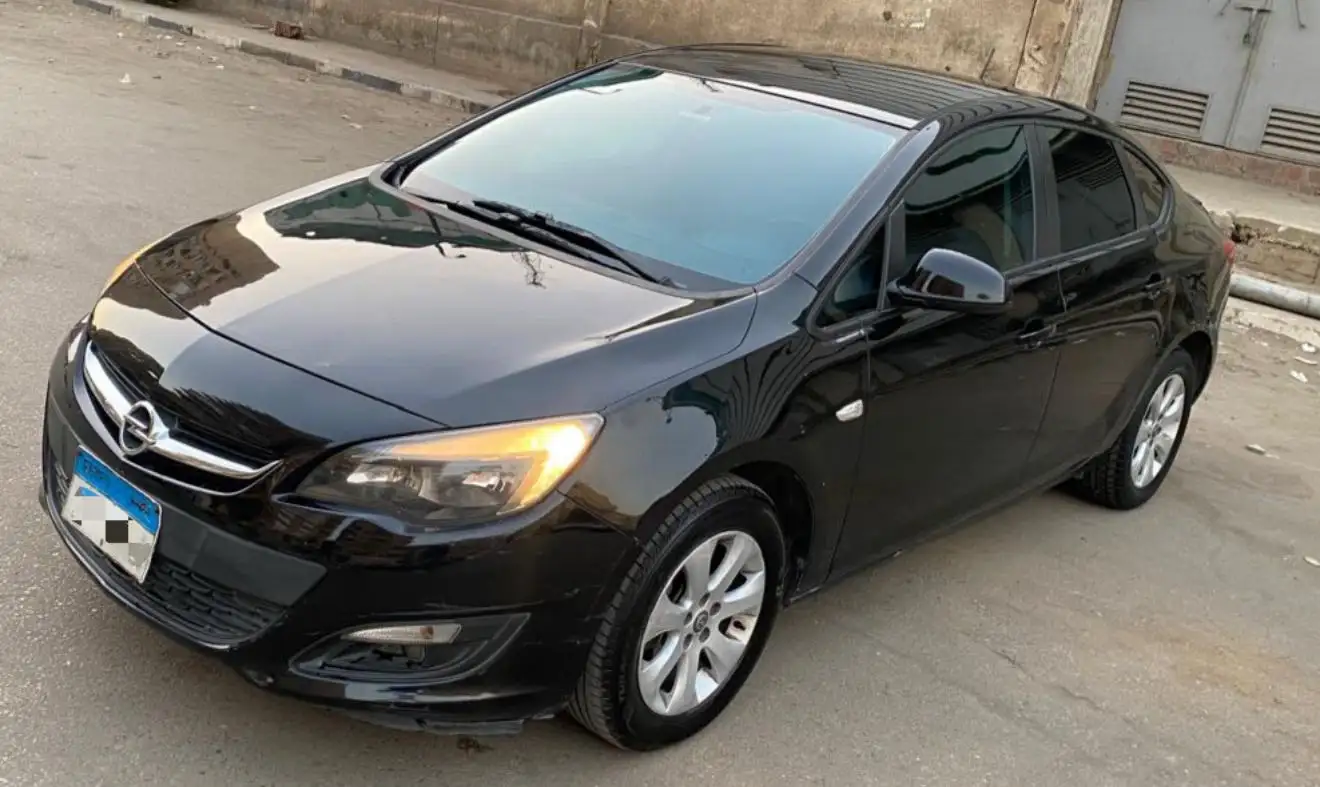 أوبل أسترا 2017