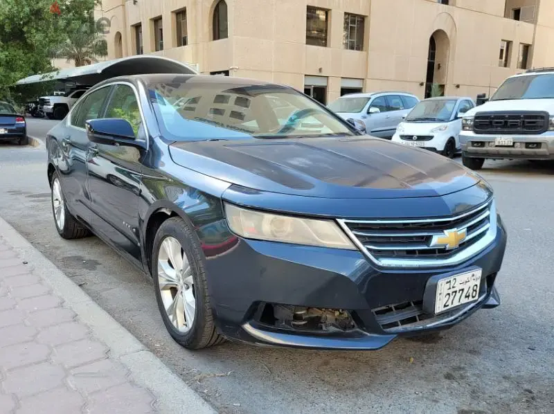 شيفروليه إمبالا 2014