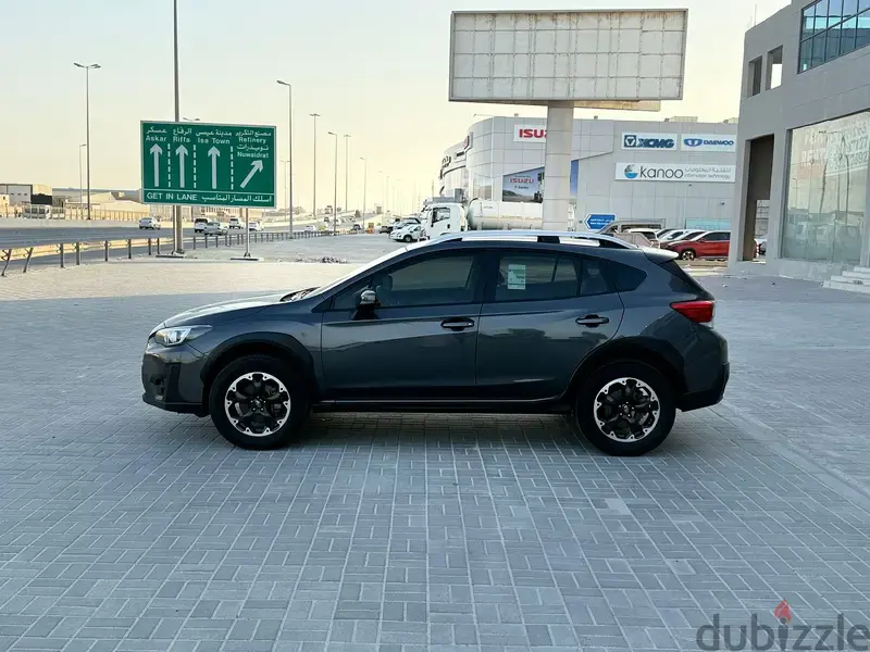 Subaru XV 2021