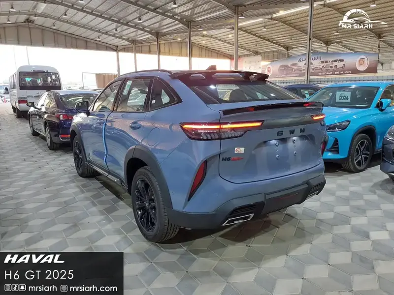 Haval H6 2025