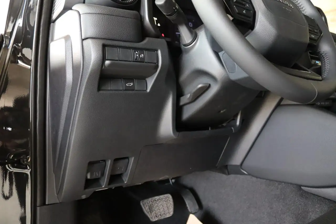 New 2025 Toyota Prado