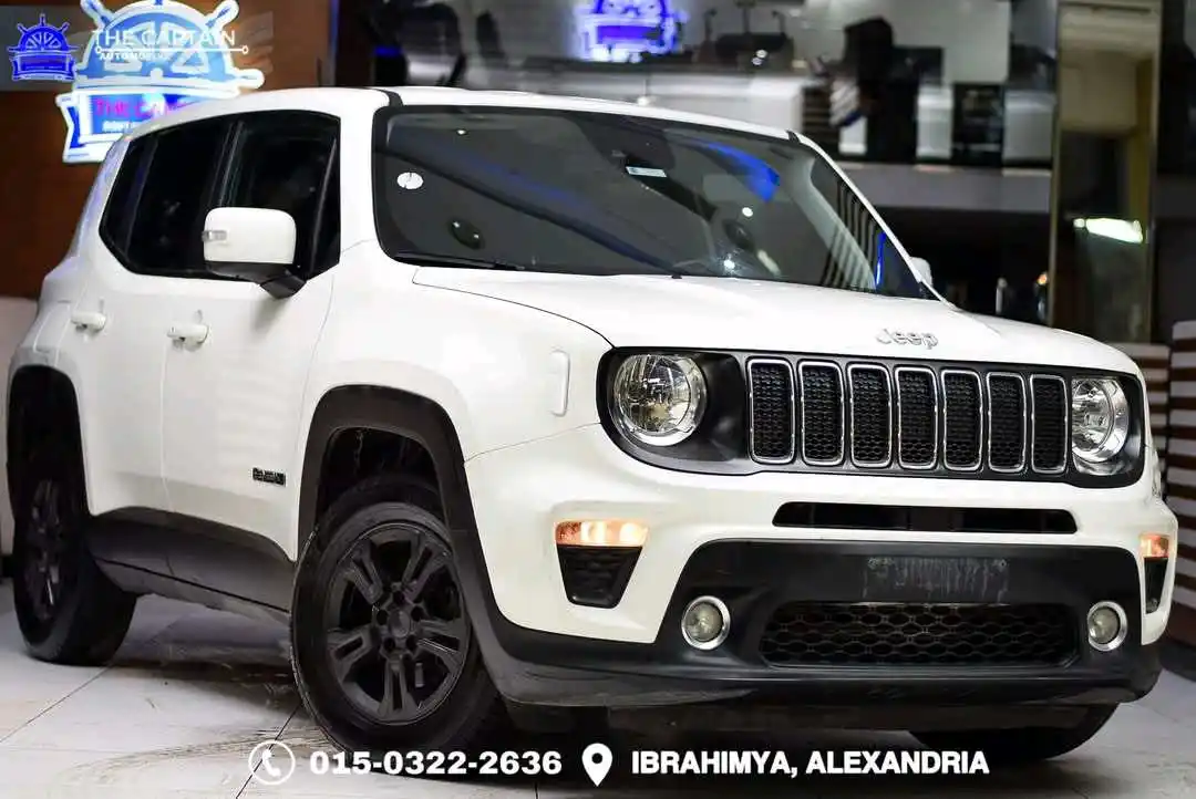 جيب رينيجيد 2020