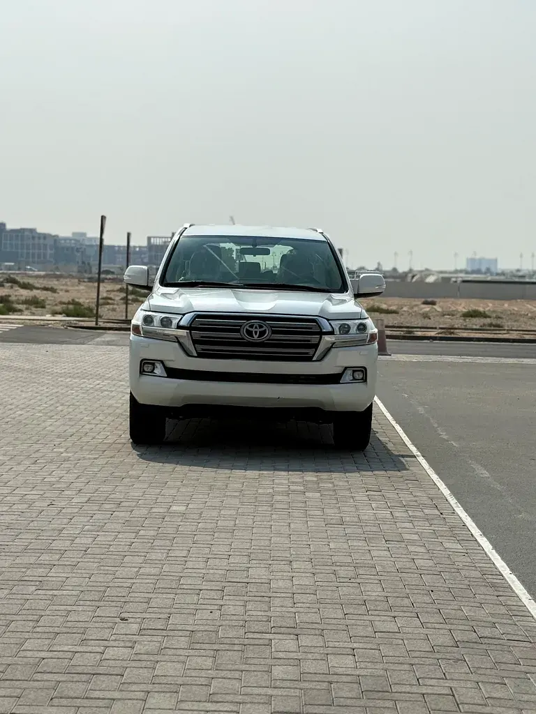 Toyota Land Cruiser 2019