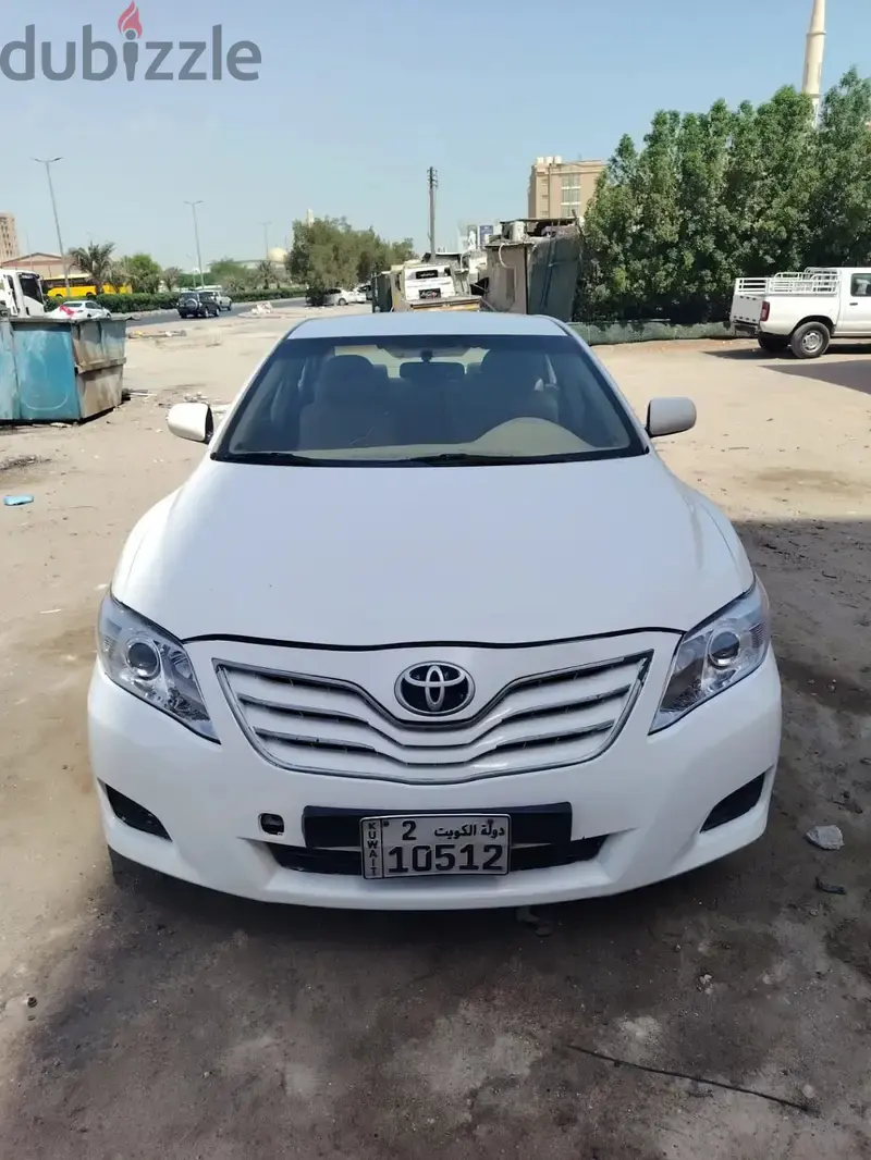 Toyota Camry 2011