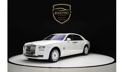 Rolls-Royce Ghost EWB 6.6L