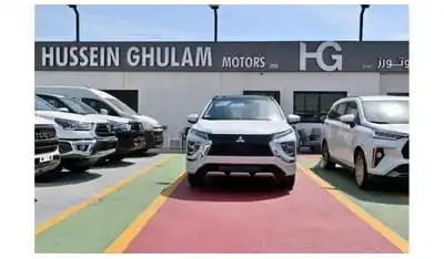 Mitsubishi Eclipse Cross Mitsubishi Eclipse Cross 1.5 liter turbo full option model 2024