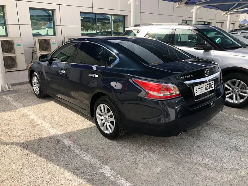 Nissan Altima 2015