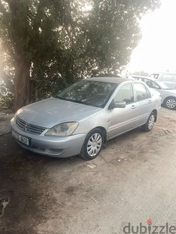 ميتسوبيشي لانسر 2014