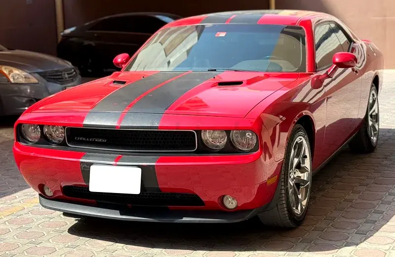 Dodge Challenger 2013