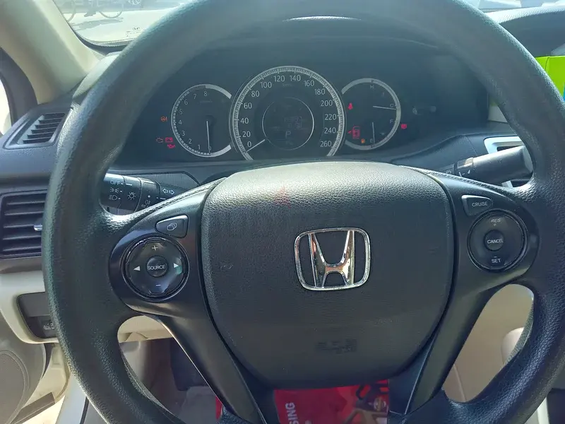 Honda Accord 2015