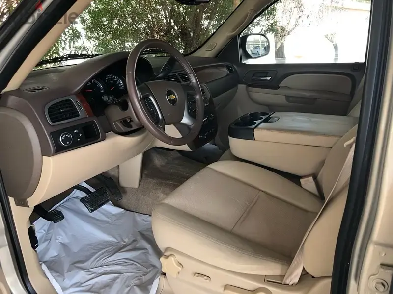 Chevrolet Tahoe 2011