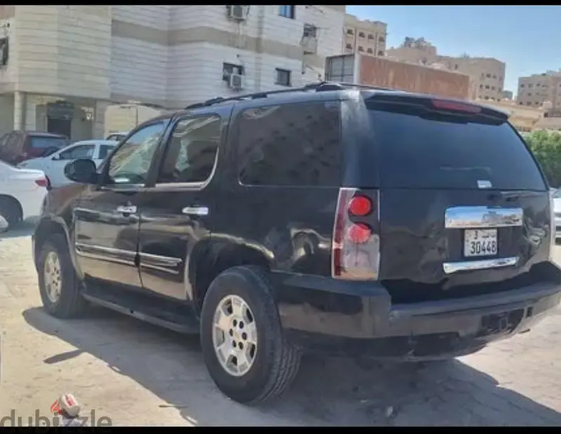 Chevrolet Tahoe 2010