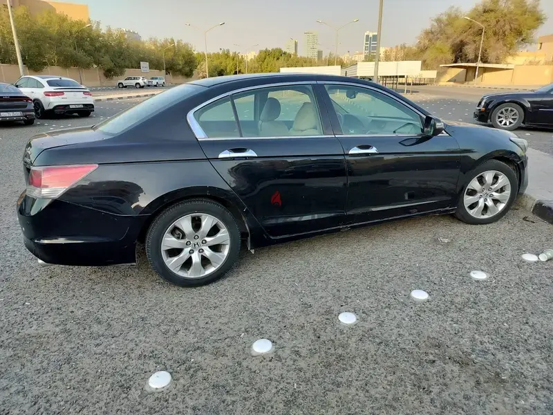 Honda Accord 2009