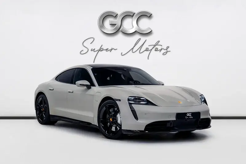 بورش تايكان 2021