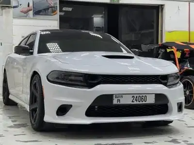 دودج تشارجر SRT 6.2L V8 HellCat