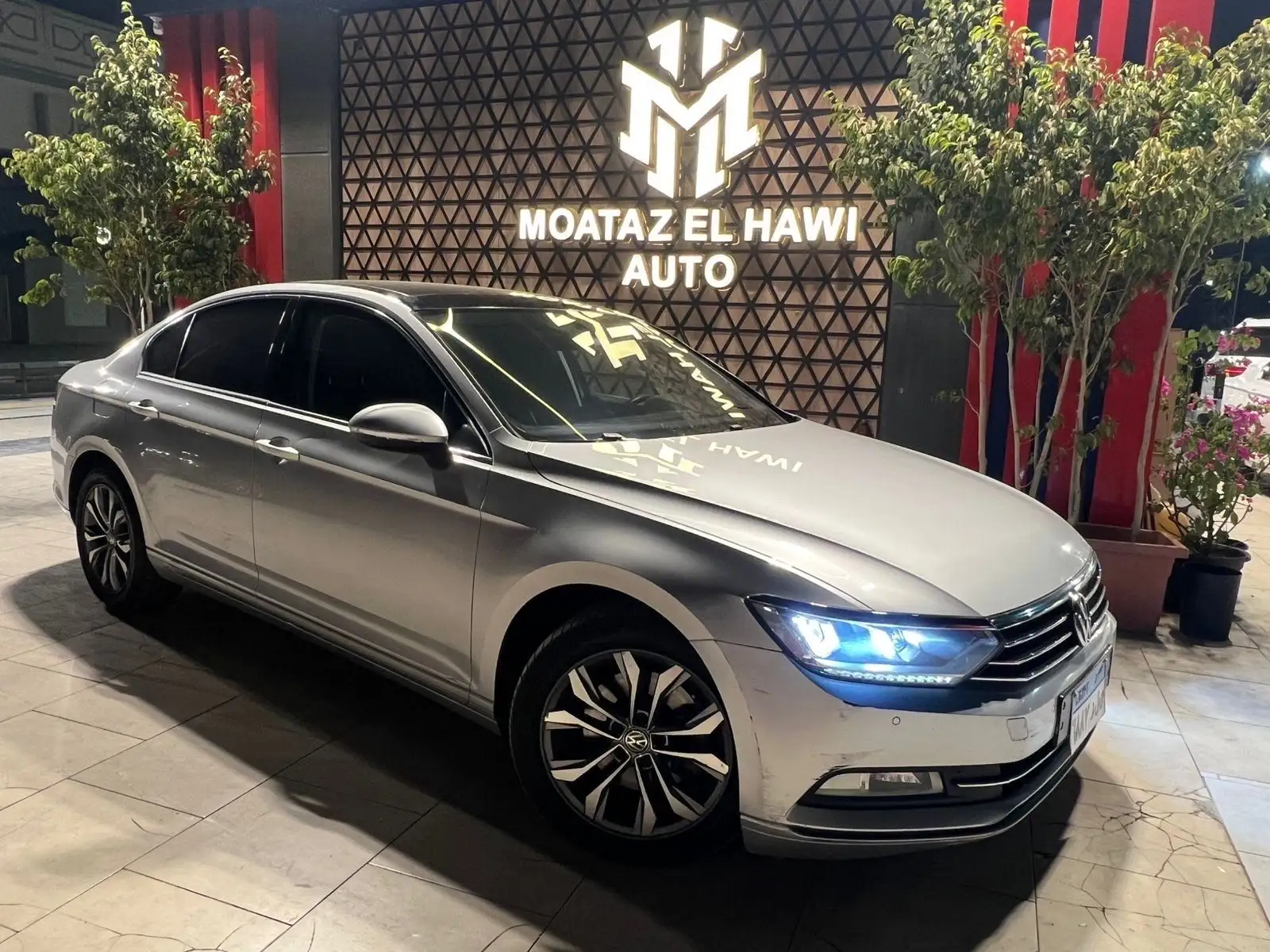 Volkswagen Passat 2019