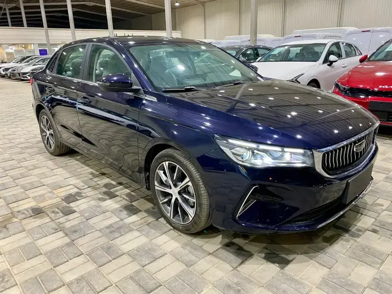 جيلي امجراند 2025 فل كامل