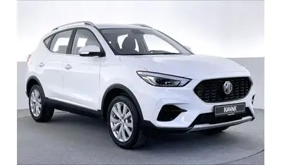 أم جي ZS Standard | شامل الضمان | 0 ﺪﻔﻋﺓ ﺃﻮﻟﻯ