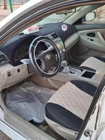 Toyota Camry 2008