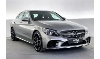 Mercedes-Benz C200 Premium (AMG Line) | Guaranteed Warranty | 0 Down Payment