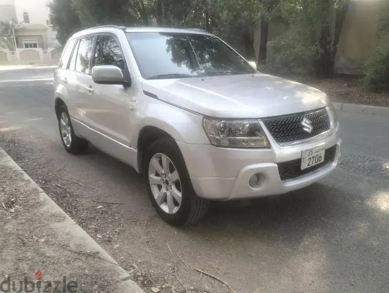 Suzuki Grand Vitara 2009