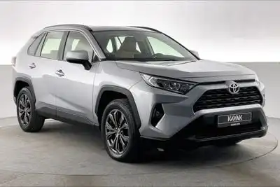 تويوتا راف ٤ VX | شامل الضمان | 0 ﺪﻔﻋﺓ ﺃﻮﻟﻯ