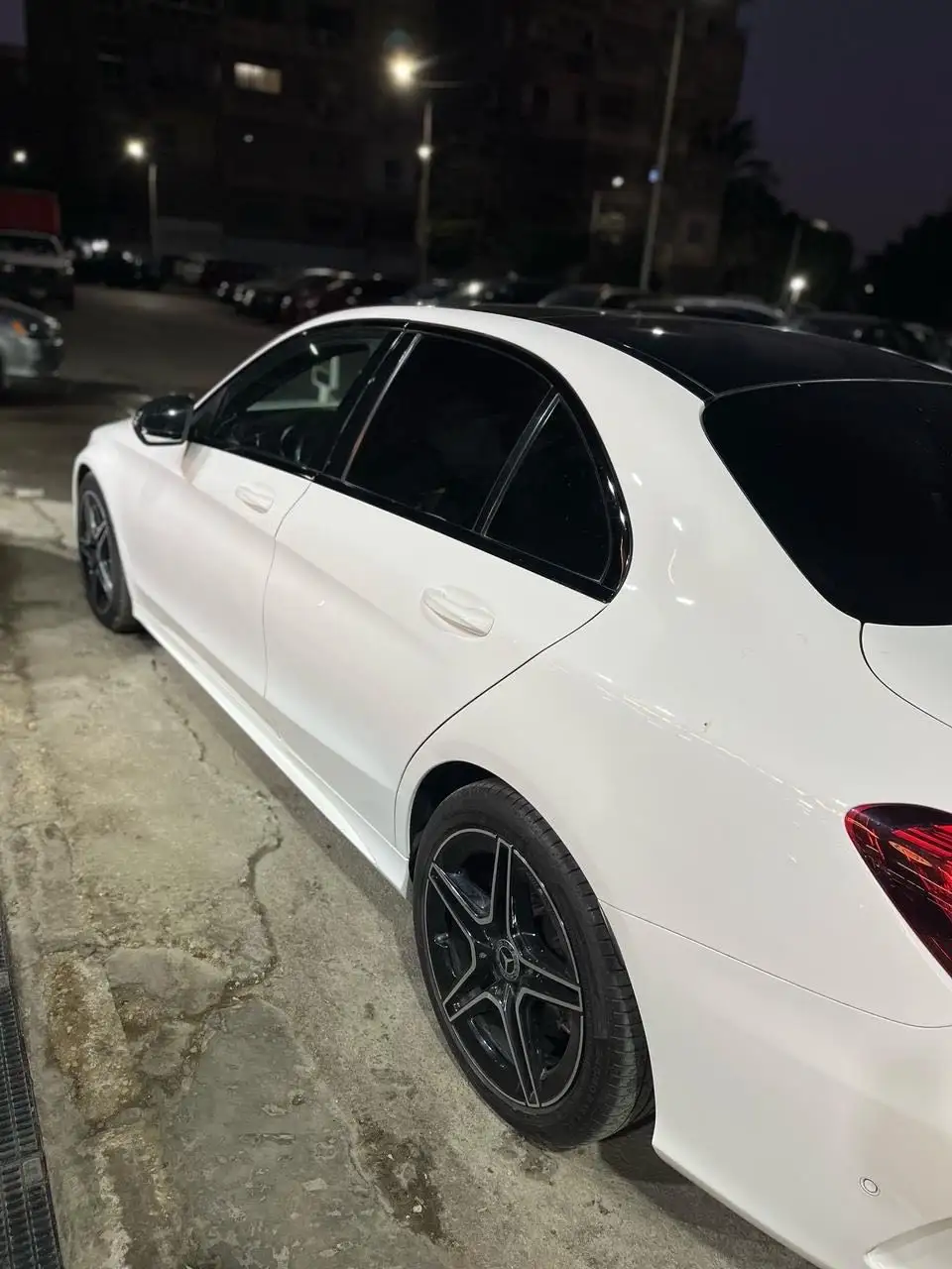 Mercedes Benz C Class 2019