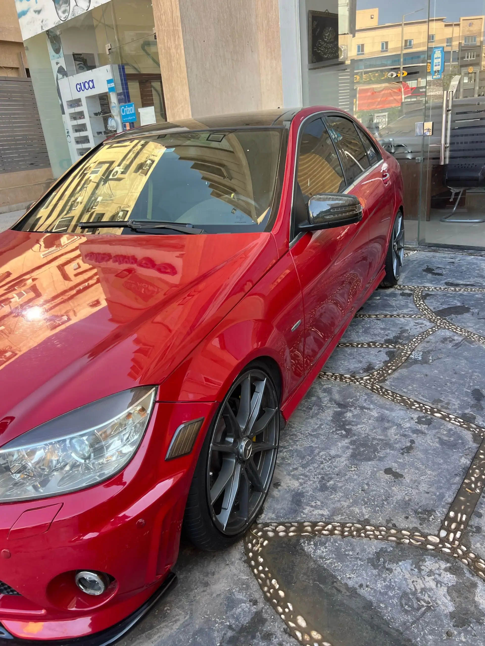 Mercedes Benz C Class 2010