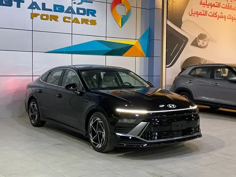 هيونداي سوناتا 2025 سمارت