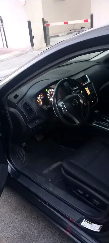 Nissan Altima 2016