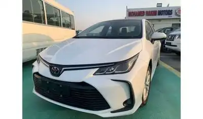 تويوتا كورولا 2023 TOYOTA COROLLA 1200cc Automatic Zero KM