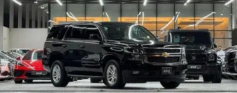 شفروليه تاهو 2020