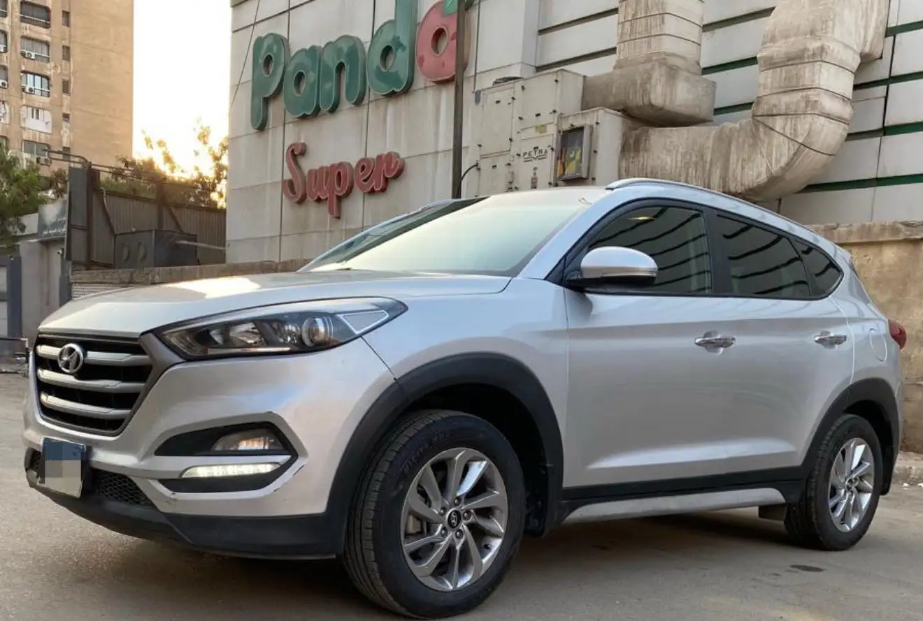 Hyundai Tucson 2018