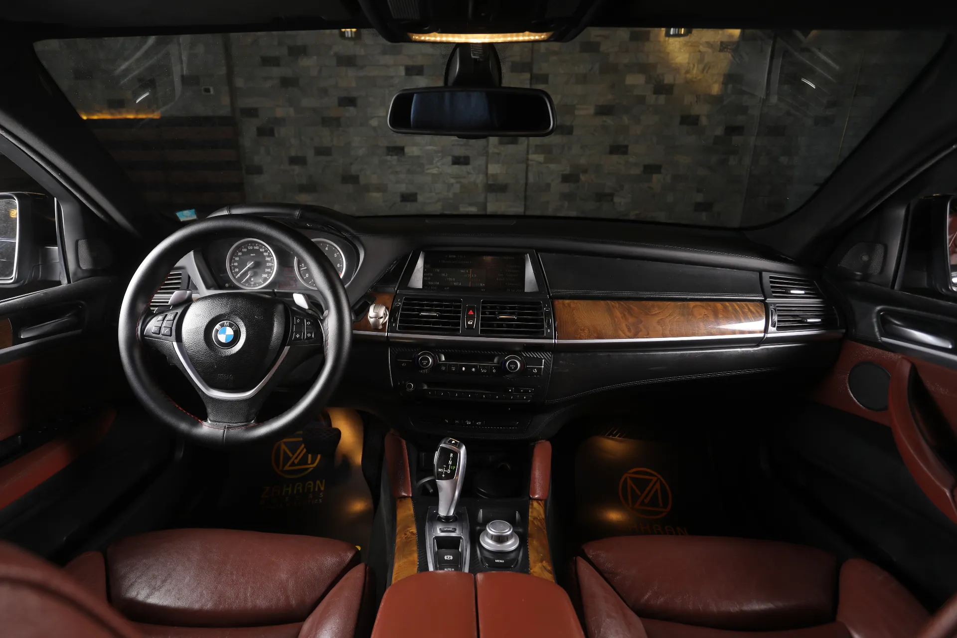 بي أم دبليو X6 2008