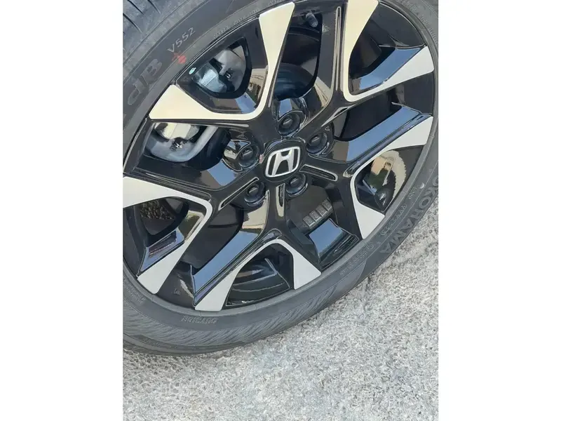 Honda ZR-V 2023