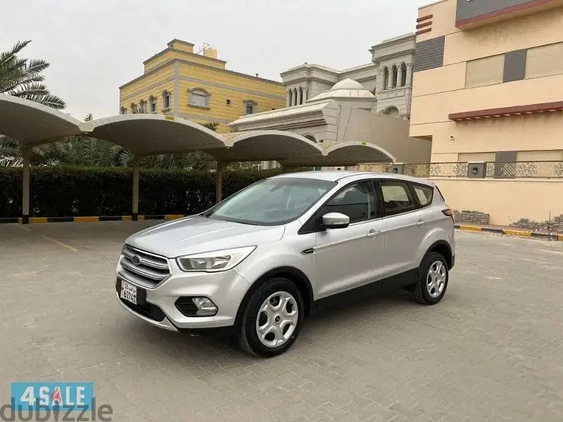 Ford Escape 2018