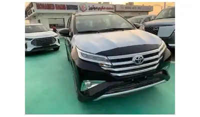 Toyota Rush NEW 2023 TOYOTA RUSH 1.6L PETROL AUTOMATIC ZERO KM