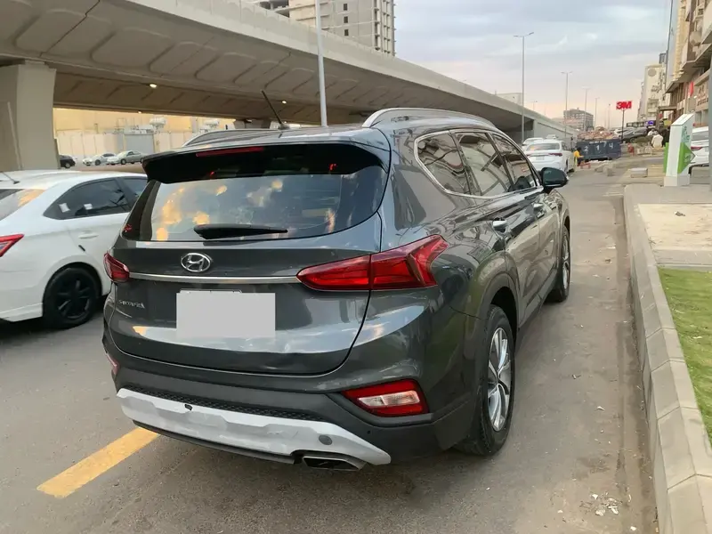 هيونداي سنتافي 2020