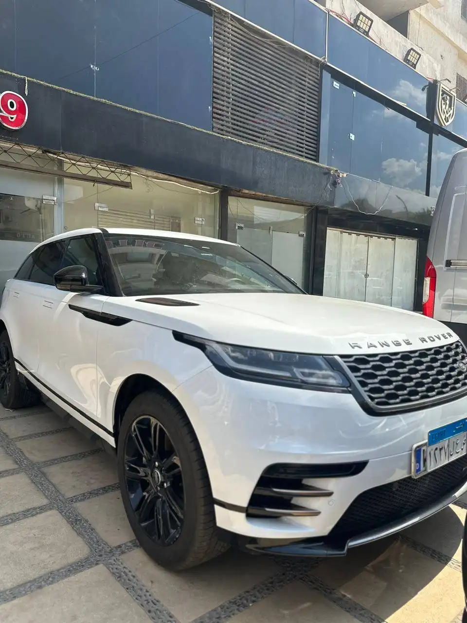 لاند روفر رينج روفر 2023