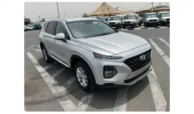 Hyundai Santa Fe 2019 Hyundai Santa Fe SEL 2.4L V4 AWD 4x4 MidOption+ /EXPORT ONLY