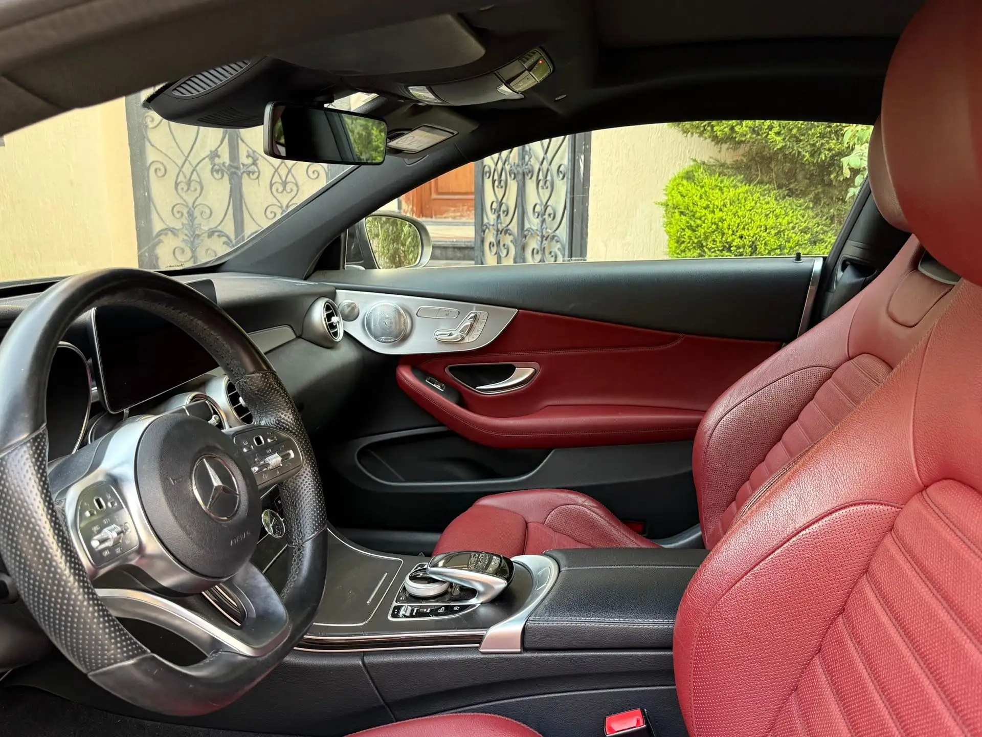 Mercedes Benz C Class 2019