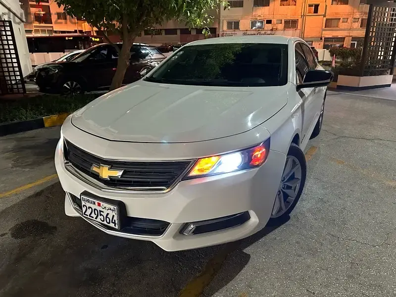 شيفروليه إمبالا 2018