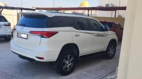 Toyota Fortuner 2.7L (4X4) 2022