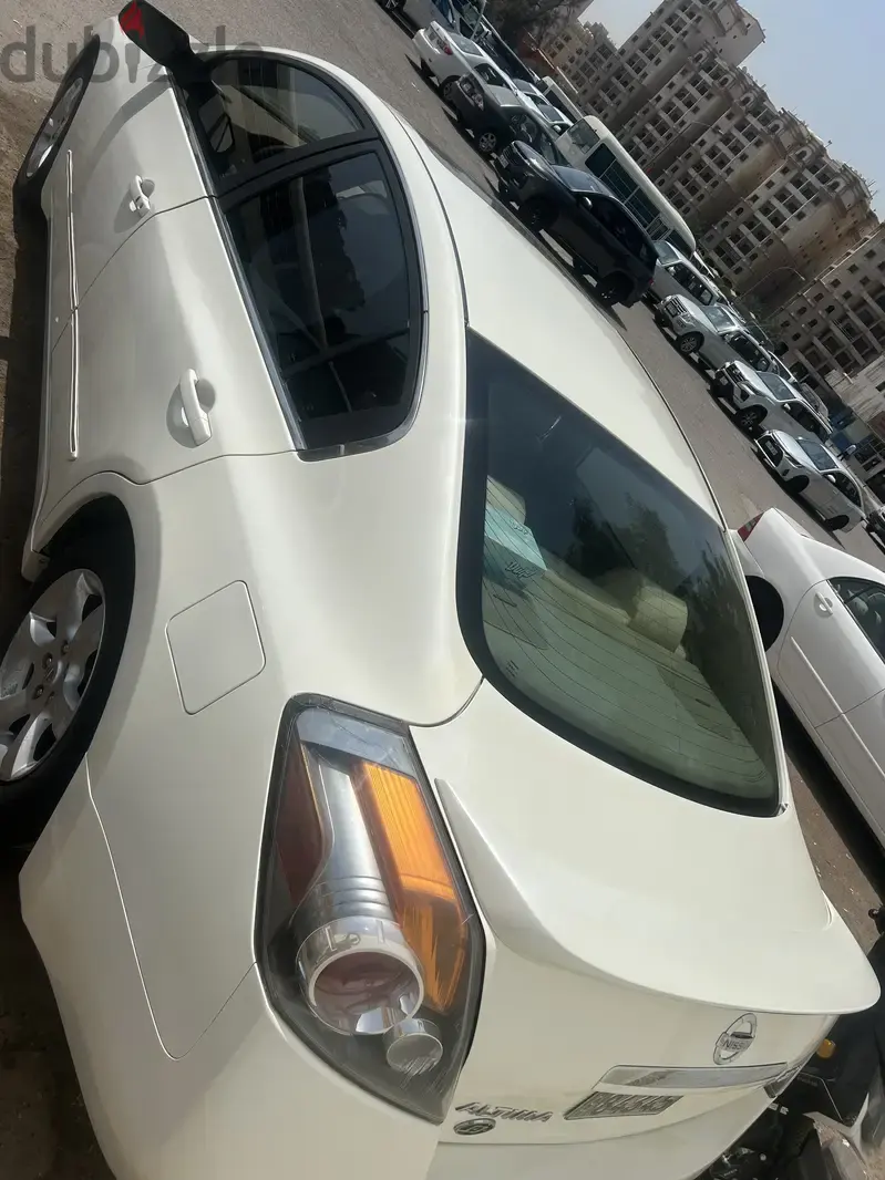 Nissan Altima 2008
