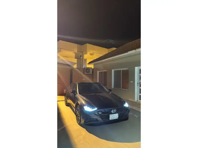 Hyundai Sonata 2023